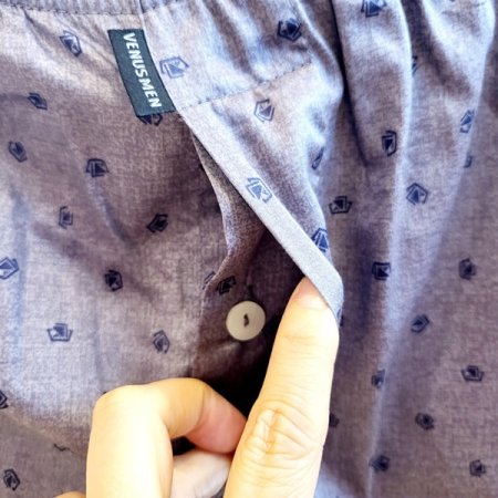 면100 내측밴드 남자트렁크 2종세트