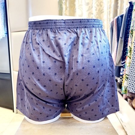 면100 내측밴드 남자트렁크 2종세트