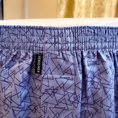 2색택1 삼각라인 남자 면트렁크