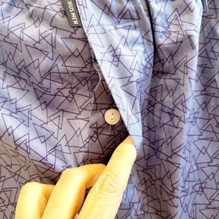 2색택1 삼각라인 남자 면트렁크