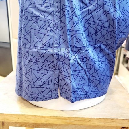 2색택1 삼각라인 남자 면트렁크