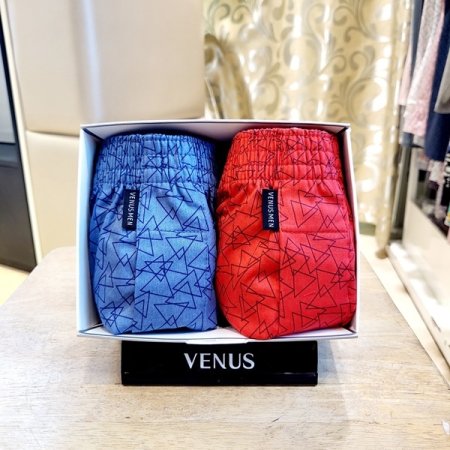 면100 삼각라인 트렁크 2종세트