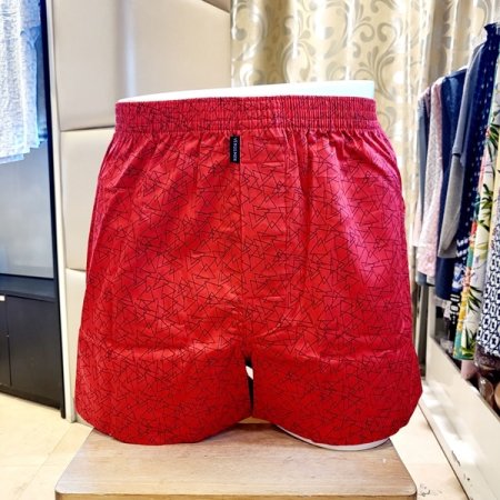 면100 삼각라인 트렁크 2종세트