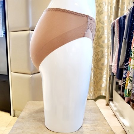 25AW 애쉬메모리세트 헴라인팬티