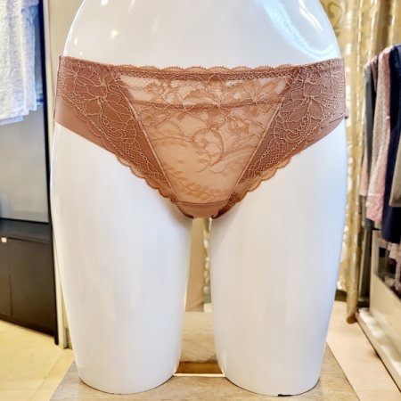 25aw 애쉬메모리몰드브라 헴팬티세트