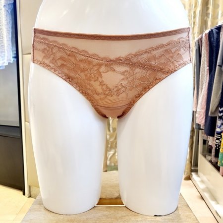 25AW 모달 힙레이스 여성팬티
