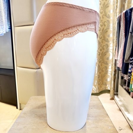 25AW 모달 힙레이스 여성팬티