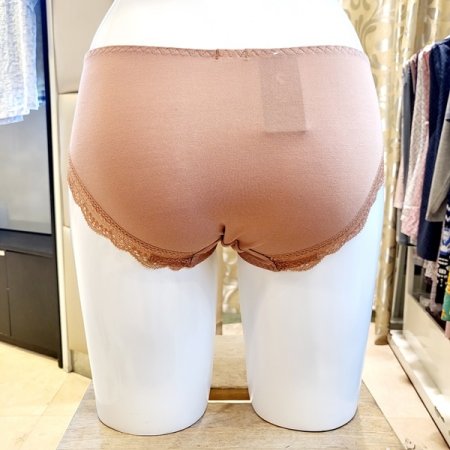 25AW 모달 힙레이스 여성팬티