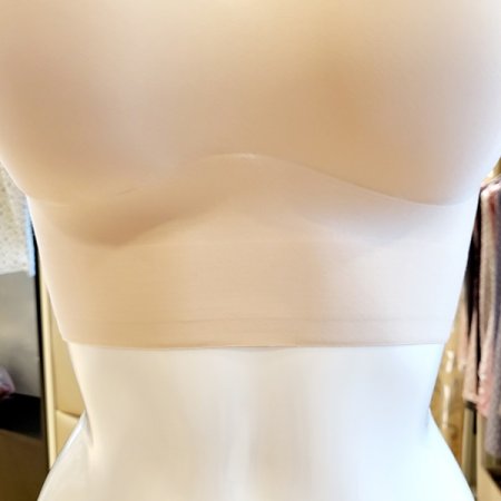 노와이어 몰드 퓨징 끈형 무봉제브라