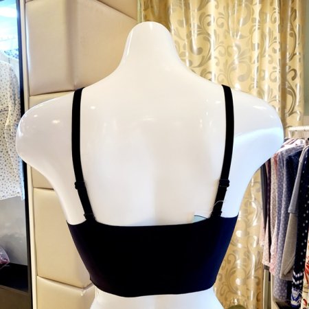 노와이어 몰드 퓨징 끈형 무봉제브라