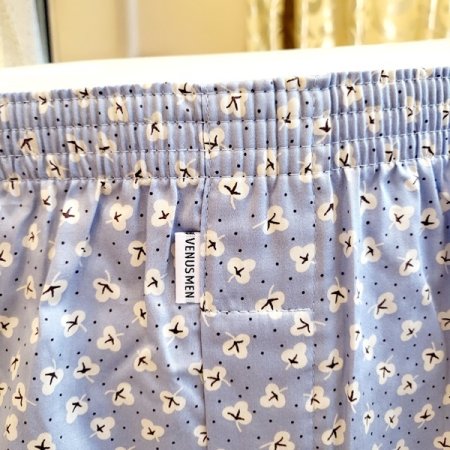 클로버나염 내측밴드 남자면트렁크