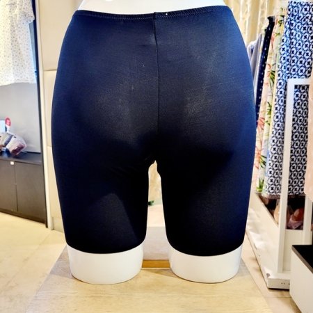 3택1 헴라인 소프트 롱 여자사각팬티