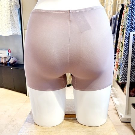 3택1 숏 헴라인 소프트 여자사각팬티