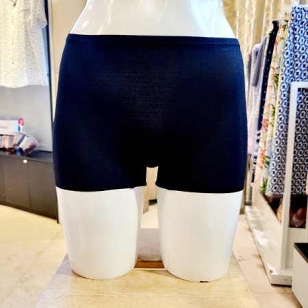 3택1 숏 헴라인 소프트 여자사각팬티