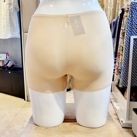 3택1 숏 헴라인 소프트 여자사각팬티