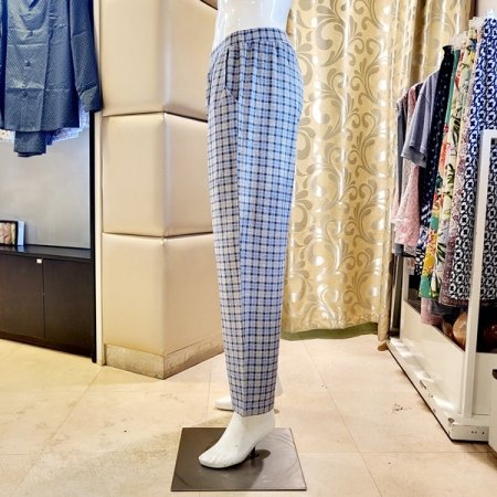 남성 베이직 면스판 이지웨어바지