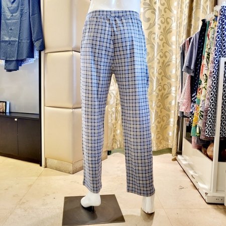 남성 베이직 면스판 이지웨어바지