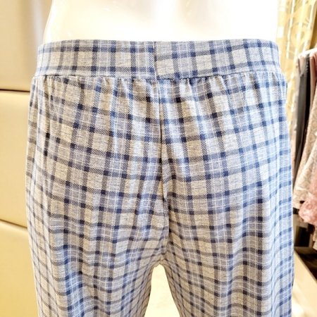 남성 베이직 면스판 이지웨어바지