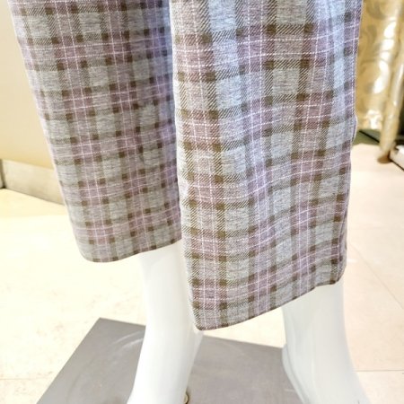 커플 베이직 면스판 이지웨어바지