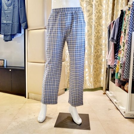 커플 베이직 면스판 이지웨어바지