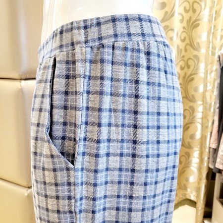 커플 베이직 면스판 이지웨어바지