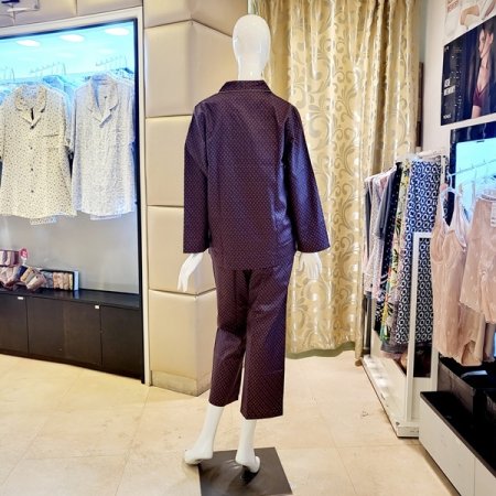 고급 면100수 여성 파자마세트