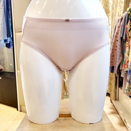 4색택1 심플 베이직 여자헴라인팬티