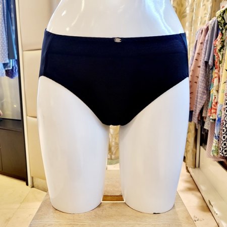 4색택1 심플 베이직 여자헴라인팬티