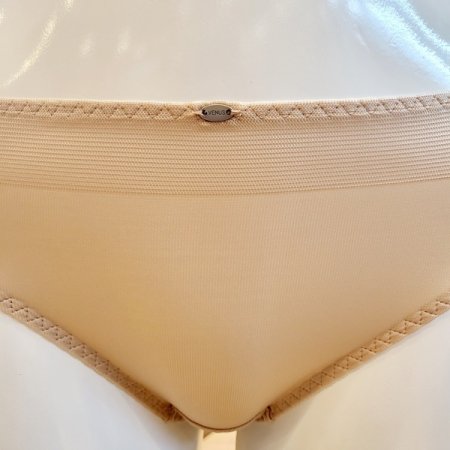 4색택1 심플 베이직 여자헴라인팬티