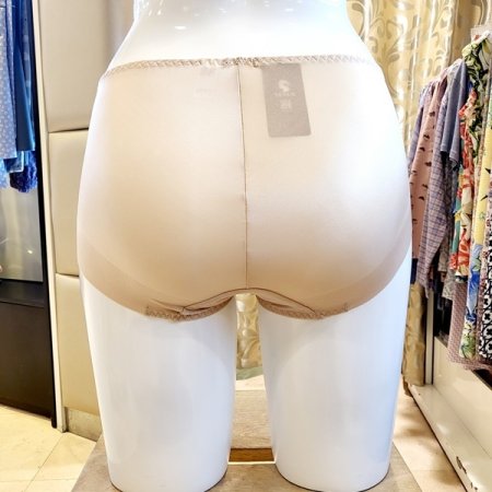 4색택1 심플 베이직 여자헴라인팬티