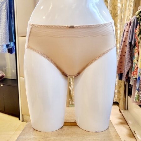 데일리 여자 헴라인팬티 4종세트