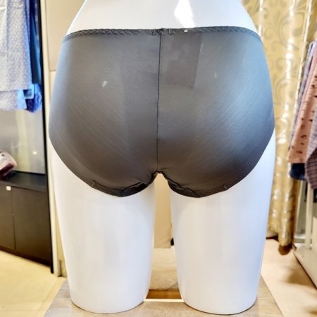 3택1 애쉬메모리 여성 헴라인팬티