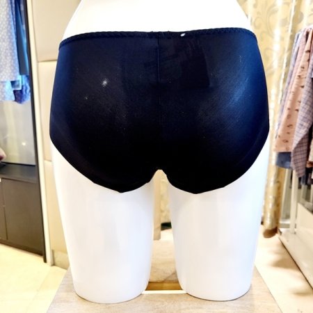 3택1 애쉬메모리 여성 헴라인팬티