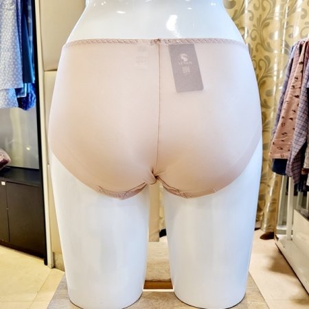 3택1 애쉬메모리 여성 헴라인팬티