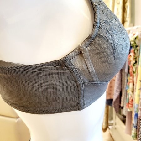 애쉬메모리 몰드브라 헴팬티세트