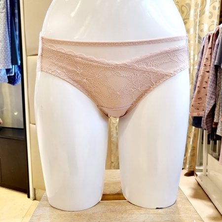 3택1 애쉬메모리 모달힙레이스팬티