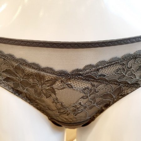 3택1 애쉬메모리 모달힙레이스팬티