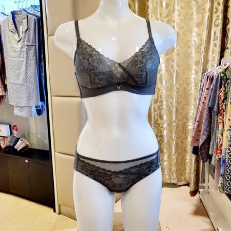 25AW 메인브라 모달팬티세트 CD컵