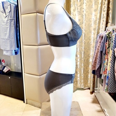 25AW 메인브라 모달팬티세트 CD컵