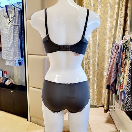 25AW 메인브라 모달팬티세트 CD컵