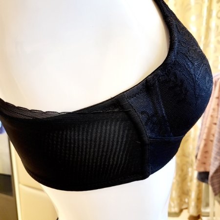 블랙 애쉬메모리 모달팬티세트 CD컵