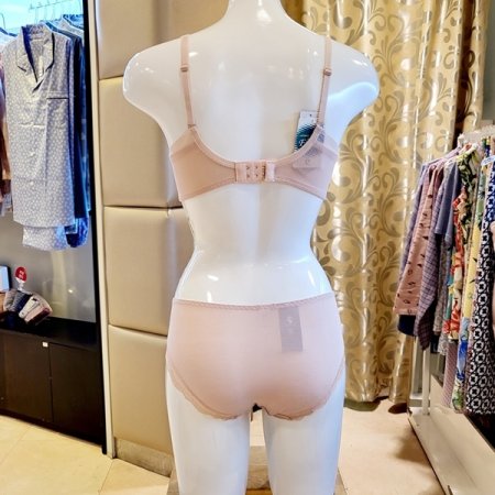 EF컵 메인광고브라 모달팬티세트