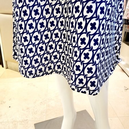 클로버나염 컵드레스 홈웨어