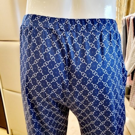 남성 코트나 체인나염 이지웨어긴바지