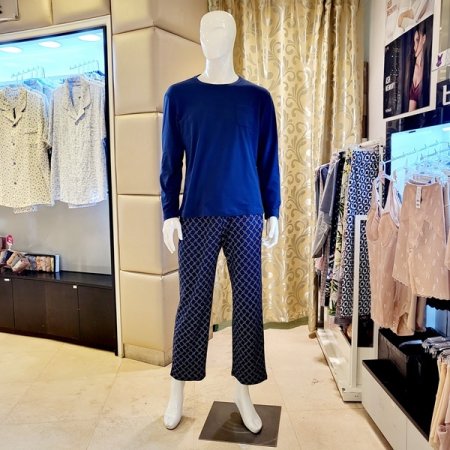 남성 코트나 이지웨어 상하세트