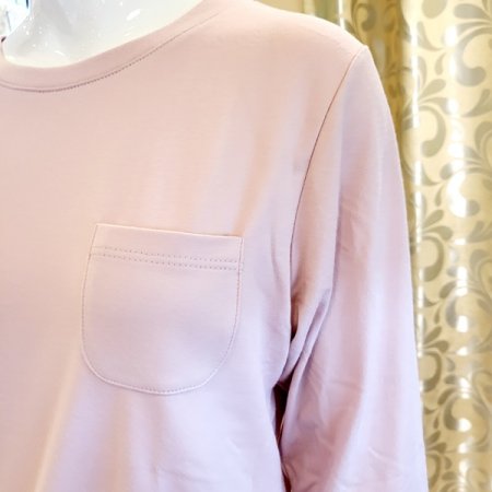 여성 코트나니트 이지웨어상의