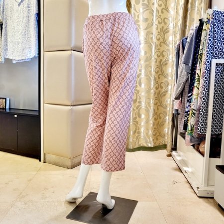 여성 코트나 체인나염 이지웨어바지