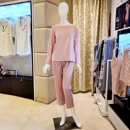 커플 코트나 이지웨어 상하세트