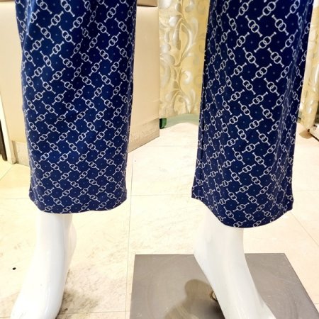 커플 코트나 체인나염 이지웨어바지