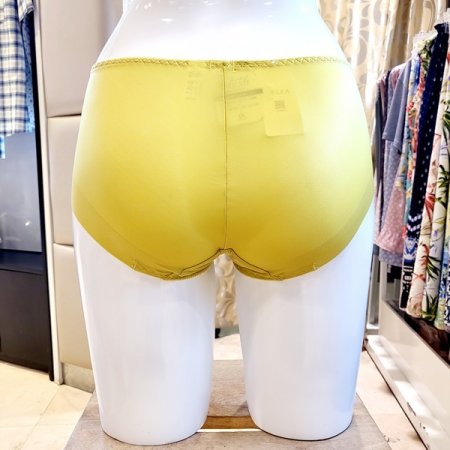 3색택1 오르화 딜라잇 헴라인팬티